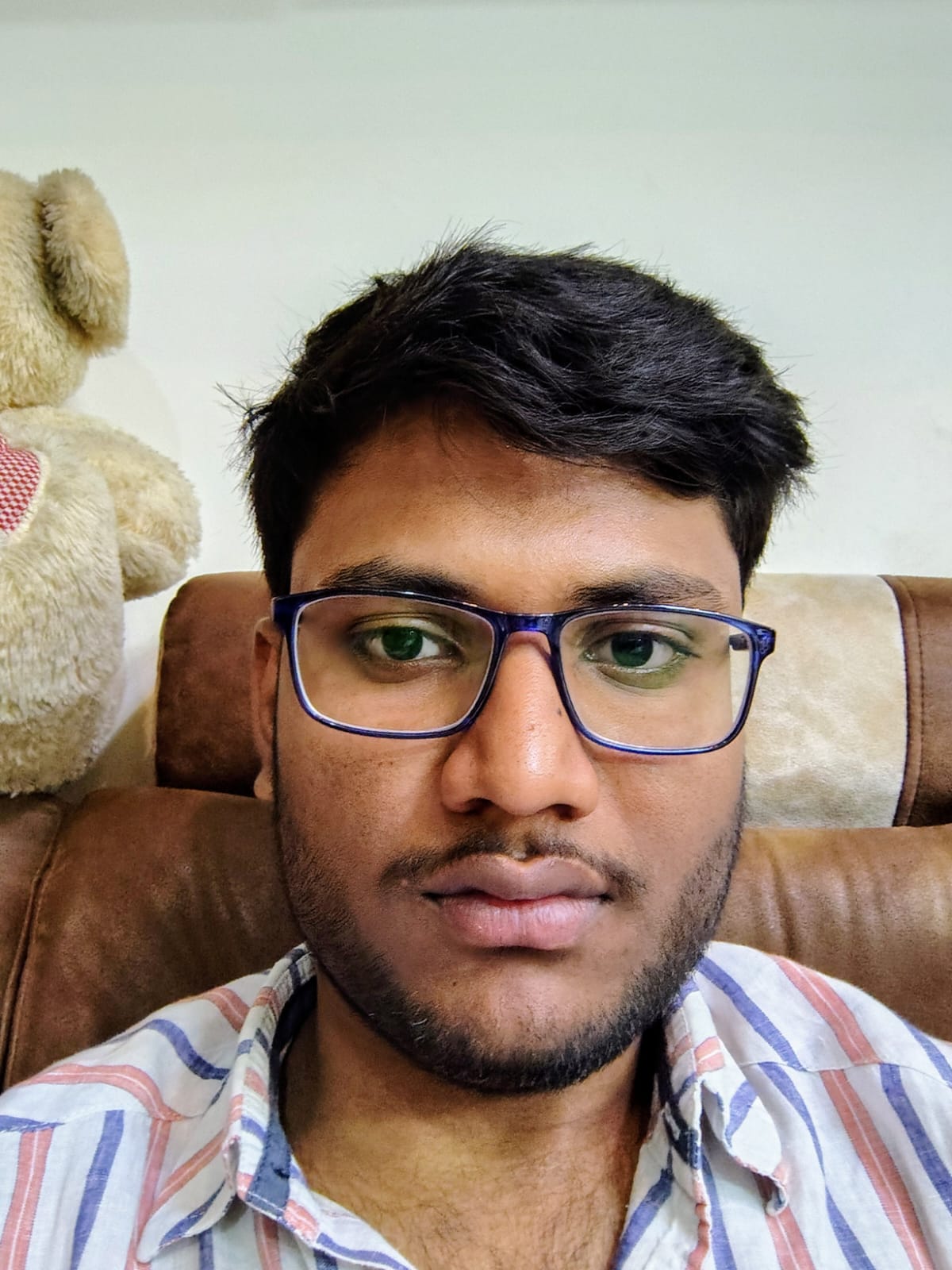 Photo of Nishanth Karamsetty